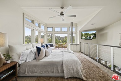 Perched above the Woodland Hills Country Club, this classic 1953 on Woodland Hills Country Club in California - for sale on GolfHomes.com, golf home, golf lot