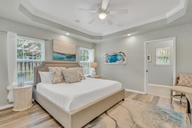 Beautifully renovated coastal retreat in sought-after Avalon on Seascape Golf Course in Florida - for sale on GolfHomes.com, golf home, golf lot