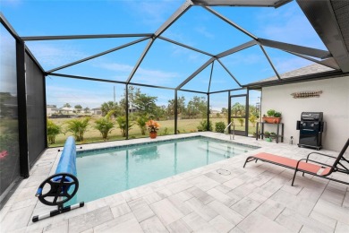Welcome to this beautifully designed 3-bedroom, 2-bathroom POOL on Burnt Store Golf Club in Florida - for sale on GolfHomes.com, golf home, golf lot