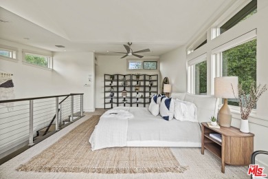 Perched above the Woodland Hills Country Club, this classic 1953 on Woodland Hills Country Club in California - for sale on GolfHomes.com, golf home, golf lot