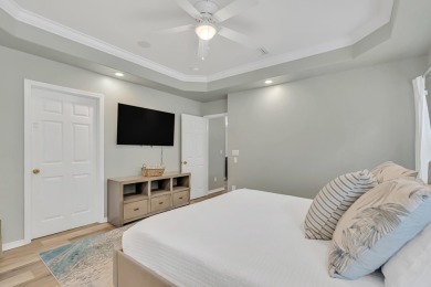 Beautifully renovated coastal retreat in sought-after Avalon on Seascape Golf Course in Florida - for sale on GolfHomes.com, golf home, golf lot