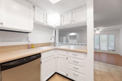 Beautifully maintained and ideally situated, this 1 bed, 1.5 on Palmetto Dunes Golf Course and Resort in South Carolina - for sale on GolfHomes.com, golf home, golf lot
