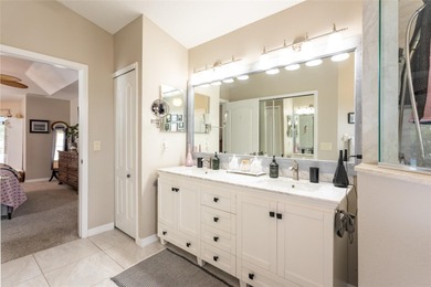 Welcome to this stunning 3-bedroom, 2-full-bath pool home on The Grand Club Cypress Course in Florida - for sale on GolfHomes.com, golf home, golf lot