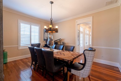 Eden Isle home on 2 lots!  Built in 2005 by the Hilton Roberson on Red Apple Inn and Country Club in Arkansas - for sale on GolfHomes.com, golf home, golf lot