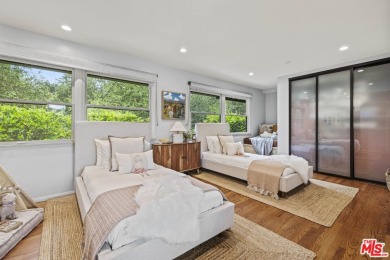 Perched above the Woodland Hills Country Club, this classic 1953 on Woodland Hills Country Club in California - for sale on GolfHomes.com, golf home, golf lot