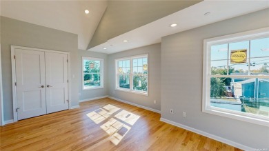 Beautifully Appointed 3 Story Luxury New Construction. Custom on Bay Park Golf Course in New York - for sale on GolfHomes.com, golf home, golf lot