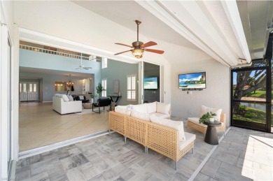Welcome to this spacious 4-bedroom plus den, 2.5-bathroom on Quail Village Golf Course in Florida - for sale on GolfHomes.com, golf home, golf lot