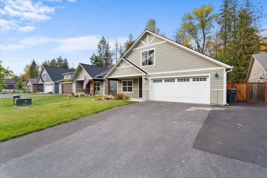 Welcome to your exquisitely refreshed residence at ''The Retreat on Sandpoint Elks Golf Course in Idaho - for sale on GolfHomes.com, golf home, golf lot