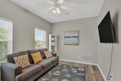 Beautifully renovated coastal retreat in sought-after Avalon on Seascape Golf Course in Florida - for sale on GolfHomes.com, golf home, golf lot