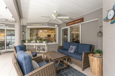 Welcome to this stunning 3-bedroom, 2-full-bath pool home on The Grand Club Cypress Course in Florida - for sale on GolfHomes.com, golf home, golf lot