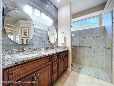 Spacious, gracious 2/2/2 + den pool home, on 14th green of on Silverthorn Country Club in Florida - for sale on GolfHomes.com, golf home, golf lot