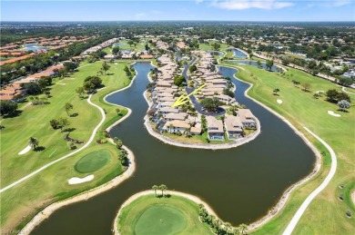 Welcome to this spacious 4-bedroom plus den, 2.5-bathroom on Quail Village Golf Course in Florida - for sale on GolfHomes.com, golf home, golf lot