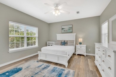 Beautifully renovated coastal retreat in sought-after Avalon on Seascape Golf Course in Florida - for sale on GolfHomes.com, golf home, golf lot