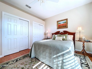 Spacious, gracious 2/2/2 + den pool home, on 14th green of on Silverthorn Country Club in Florida - for sale on GolfHomes.com, golf home, golf lot