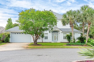 Beautifully renovated coastal retreat in sought-after Avalon on Seascape Golf Course in Florida - for sale on GolfHomes.com, golf home, golf lot