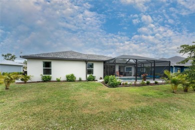 Welcome to this beautifully designed 3-bedroom, 2-bathroom POOL on Burnt Store Golf Club in Florida - for sale on GolfHomes.com, golf home, golf lot