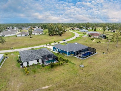 Welcome to this beautifully designed 3-bedroom, 2-bathroom POOL on Burnt Store Golf Club in Florida - for sale on GolfHomes.com, golf home, golf lot