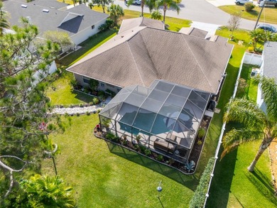Welcome to this stunning 3-bedroom, 2-full-bath pool home on The Grand Club Cypress Course in Florida - for sale on GolfHomes.com, golf home, golf lot