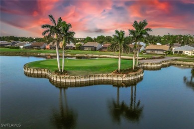 GOLFERS PARADISE!! House has been renovated front door to lanai on Olde Hickory Golf and Country Club in Florida - for sale on GolfHomes.com, golf home, golf lot