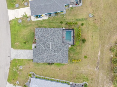 Welcome to this beautifully designed 3-bedroom, 2-bathroom POOL on Burnt Store Golf Club in Florida - for sale on GolfHomes.com, golf home, golf lot