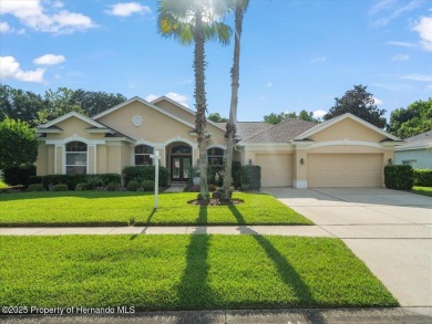 Wonderful and spacious with 2804 sf of living area, this 4 on Silverthorn Country Club in Florida - for sale on GolfHomes.com, golf home, golf lot