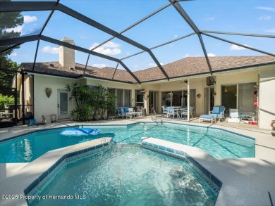 Wonderful and spacious with 2804 sf of living area, this 4 on Silverthorn Country Club in Florida - for sale on GolfHomes.com, golf home, golf lot