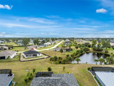 Welcome to this beautifully designed 3-bedroom, 2-bathroom POOL on Burnt Store Golf Club in Florida - for sale on GolfHomes.com, golf home, golf lot