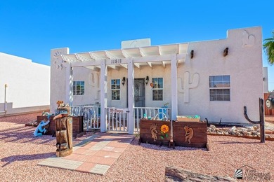 Distinctive 3 bed/3 bath home in the Coyote Wash Golf Course on The Links At Coyote Wash in Arizona - for sale on GolfHomes.com, golf home, golf lot
