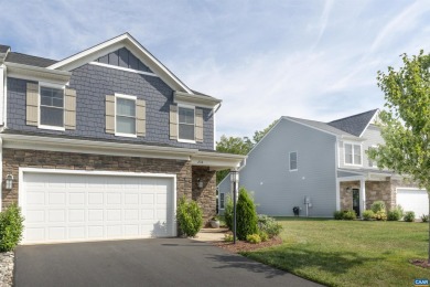 An immaculate, light-filled duplex with all the bells and on Spring Creek Golf Club in Virginia - for sale on GolfHomes.com, golf home, golf lot