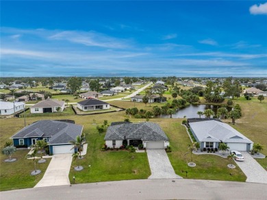 Welcome to this beautifully designed 3-bedroom, 2-bathroom POOL on Burnt Store Golf Club in Florida - for sale on GolfHomes.com, golf home, golf lot