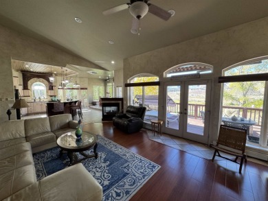 The End of the Rainbow Has an Address and it's on the Golf on Battlement Mesa Golf Course in Colorado - for sale on GolfHomes.com, golf home, golf lot