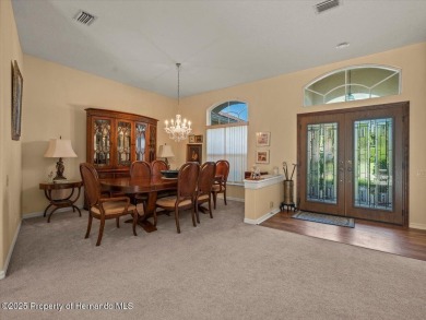 Wonderful and spacious with 2804 sf of living area, this 4 on Silverthorn Country Club in Florida - for sale on GolfHomes.com, golf home, golf lot