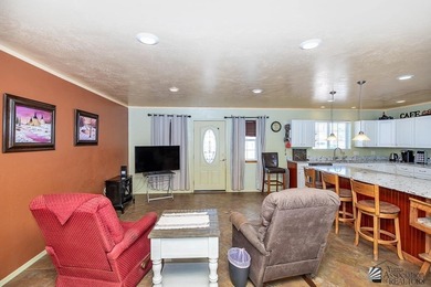 Distinctive 3 bed/3 bath home in the Coyote Wash Golf Course on The Links At Coyote Wash in Arizona - for sale on GolfHomes.com, golf home, golf lot
