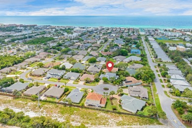 Beautifully renovated coastal retreat in sought-after Avalon on Seascape Golf Course in Florida - for sale on GolfHomes.com, golf home, golf lot