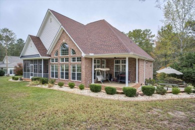 Welcome to 206 Fern Lane. This executive home is located on .62 on Tara Golf Club At Savannah Lakes in South Carolina - for sale on GolfHomes.com, golf home, golf lot