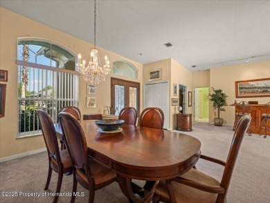 Wonderful and spacious with 2804 sf of living area, this 4 on Silverthorn Country Club in Florida - for sale on GolfHomes.com, golf home, golf lot