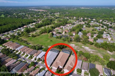 Spacious, gracious 2/2/2 + den pool home, on 14th green of on Silverthorn Country Club in Florida - for sale on GolfHomes.com, golf home, golf lot