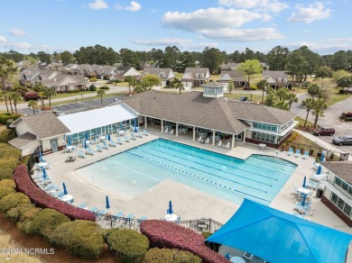 Welcome to Magnolia Greens and this quality built low country on Magnolia Greens Golf Plantation in North Carolina - for sale on GolfHomes.com, golf home, golf lot