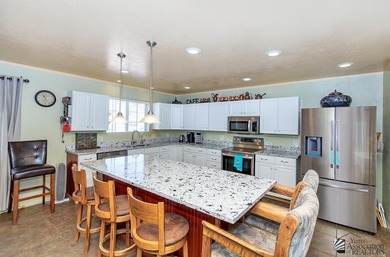 Distinctive 3 bed/3 bath home in the Coyote Wash Golf Course on The Links At Coyote Wash in Arizona - for sale on GolfHomes.com, golf home, golf lot