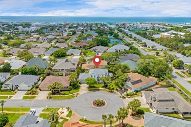 Beautifully renovated coastal retreat in sought-after Avalon on Seascape Golf Course in Florida - for sale on GolfHomes.com, golf home, golf lot