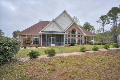 Welcome to 206 Fern Lane. This executive home is located on .62 on Tara Golf Club At Savannah Lakes in South Carolina - for sale on GolfHomes.com, golf home, golf lot