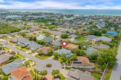 Beautifully renovated coastal retreat in sought-after Avalon on Seascape Golf Course in Florida - for sale on GolfHomes.com, golf home, golf lot