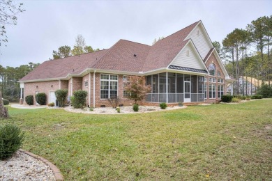 Welcome to 206 Fern Lane. This executive home is located on .62 on Tara Golf Club At Savannah Lakes in South Carolina - for sale on GolfHomes.com, golf home, golf lot