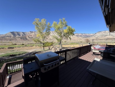 The End of the Rainbow Has an Address and it's on the Golf on Battlement Mesa Golf Course in Colorado - for sale on GolfHomes.com, golf home, golf lot