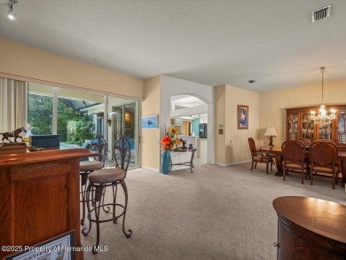 Wonderful and spacious with 2804 sf of living area, this 4 on Silverthorn Country Club in Florida - for sale on GolfHomes.com, golf home, golf lot