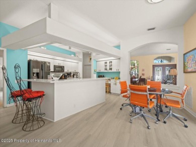 Wonderful and spacious with 2804 sf of living area, this 4 on Silverthorn Country Club in Florida - for sale on GolfHomes.com, golf home, golf lot