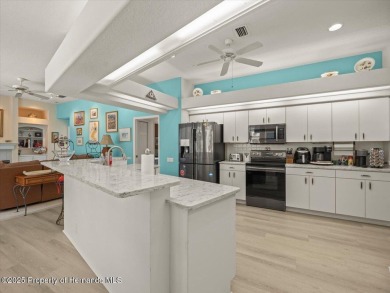Wonderful and spacious with 2804 sf of living area, this 4 on Silverthorn Country Club in Florida - for sale on GolfHomes.com, golf home, golf lot