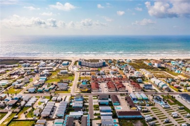 Experience coastal living at its finest in this stunning BEACH on Palmilla Beach Golf Club in Texas - for sale on GolfHomes.com, golf home, golf lot