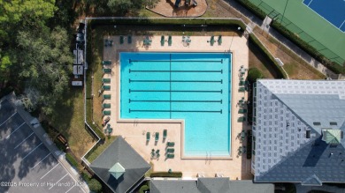 Spacious, gracious 2/2/2 + den pool home, on 14th green of on Silverthorn Country Club in Florida - for sale on GolfHomes.com, golf home, golf lot