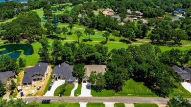 Uncover the perfect canvas for your dream home on this stunning on Pinnacle Golf and Boat Club in Texas - for sale on GolfHomes.com, golf home, golf lot